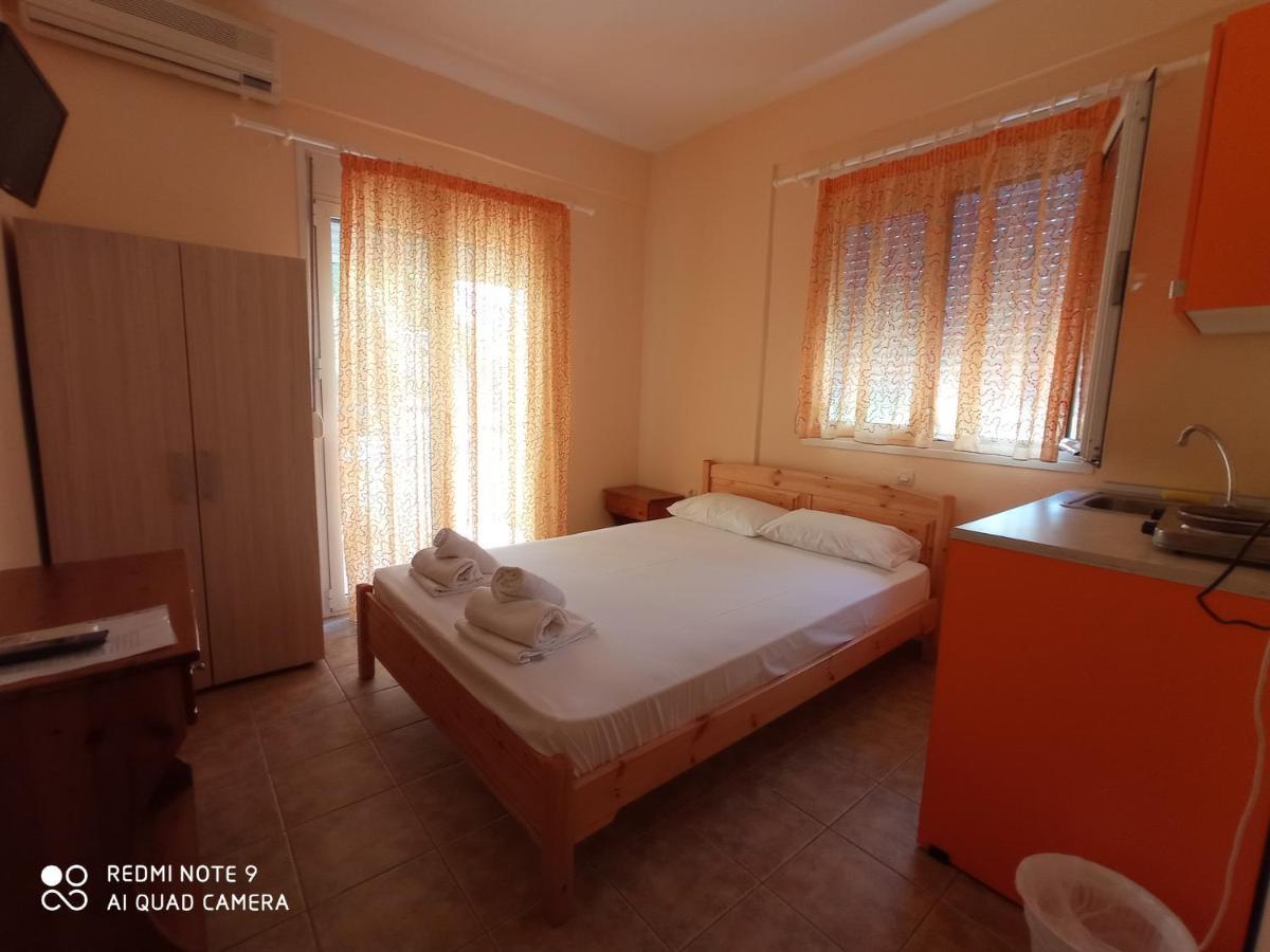 Hotel Giorgio Kallithea  외부 사진