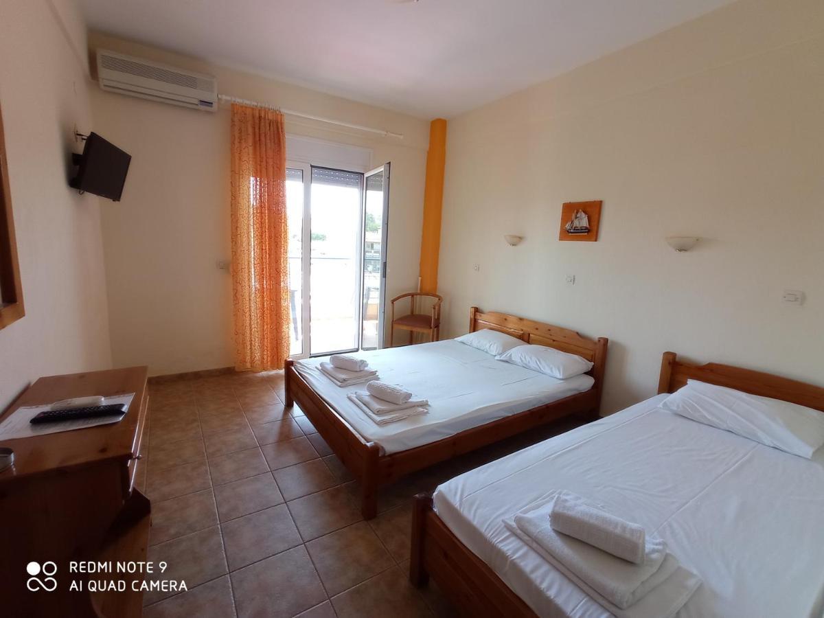 Hotel Giorgio Kallithea  외부 사진