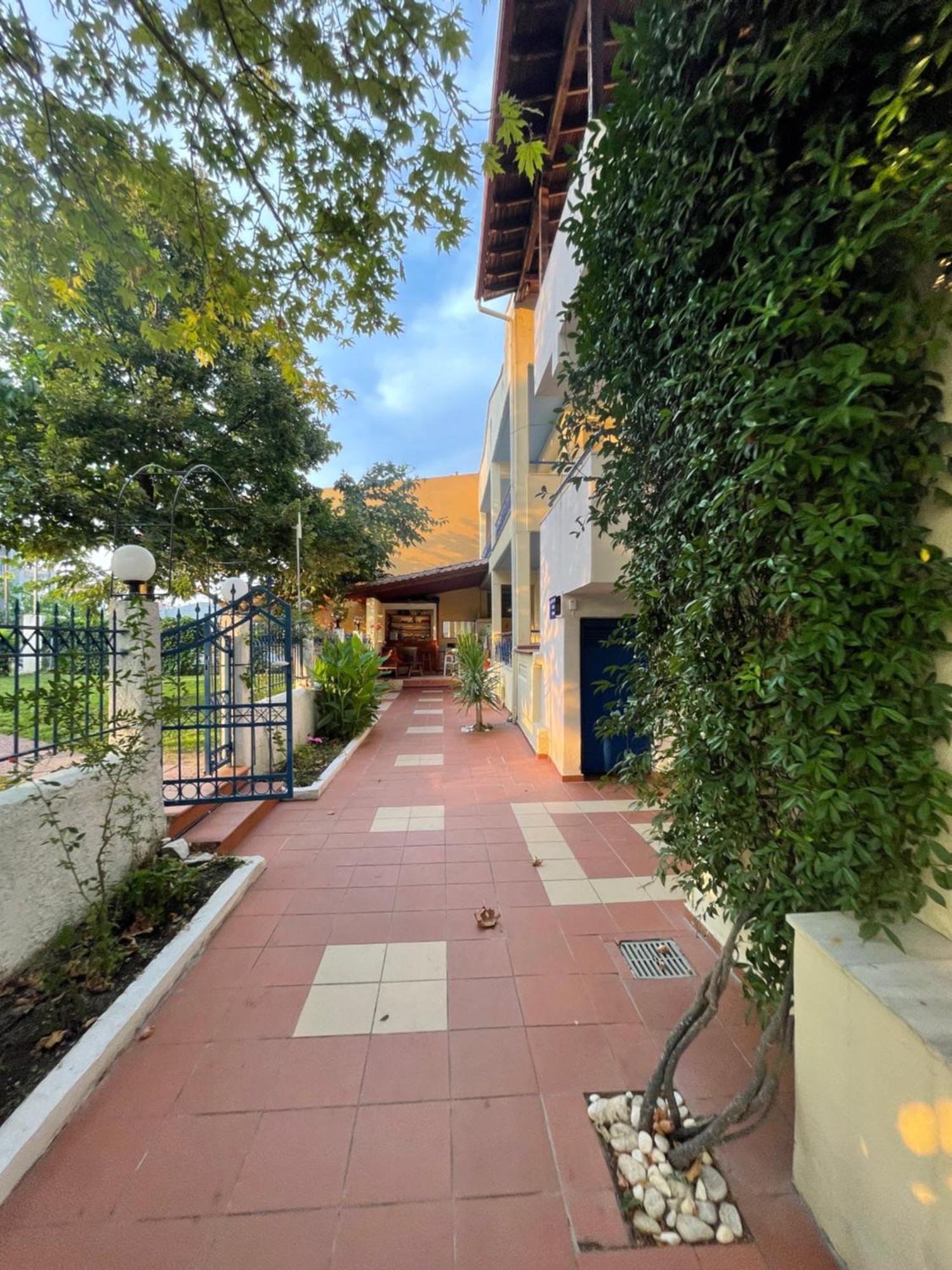 Hotel Giorgio Kallithea  외부 사진