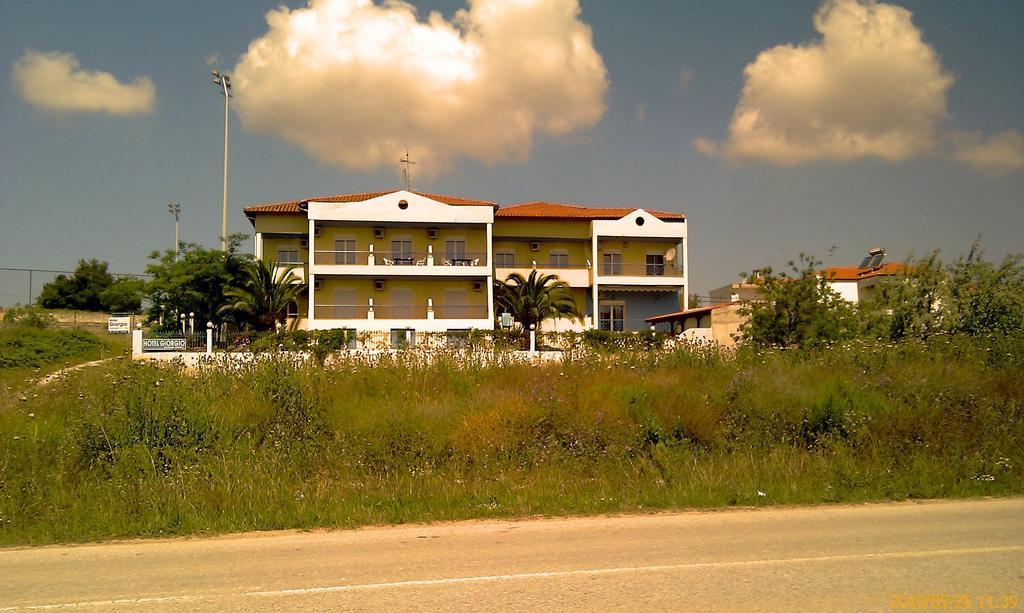 Hotel Giorgio Kallithea  외부 사진