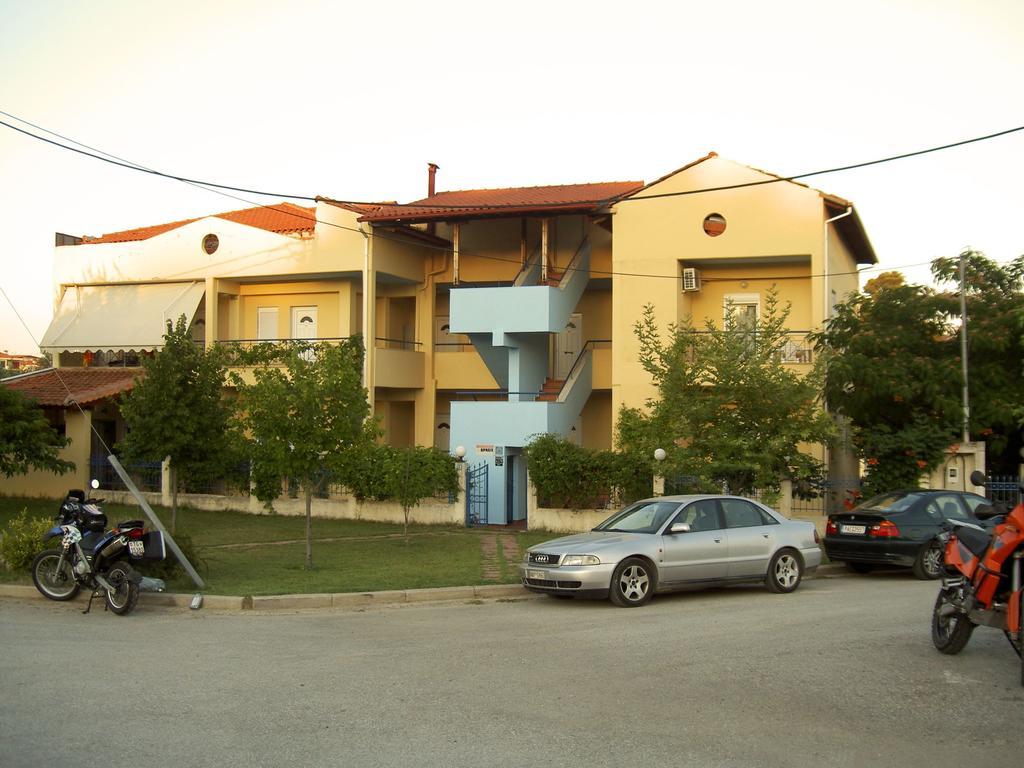 Hotel Giorgio Kallithea  외부 사진