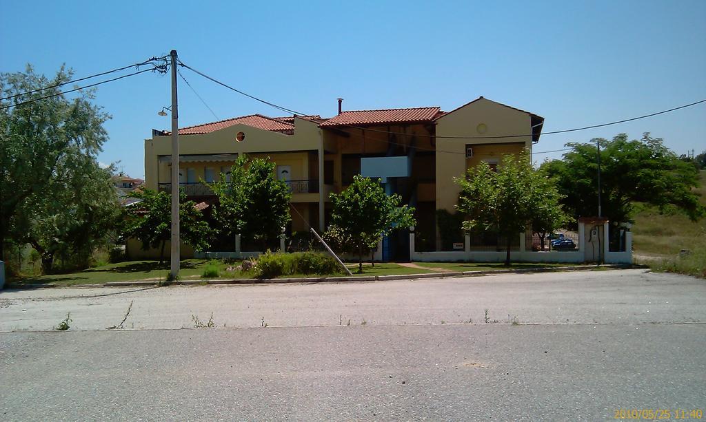 Hotel Giorgio Kallithea  외부 사진