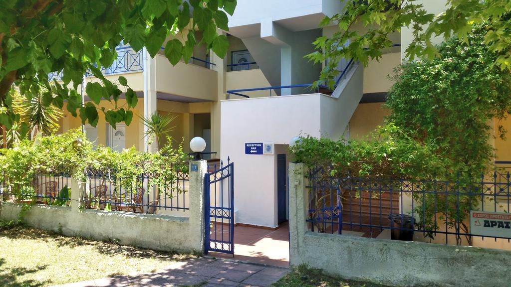 Hotel Giorgio Kallithea  외부 사진